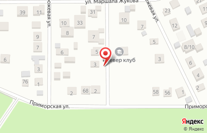 Инициатива в Карасунском округе на карте