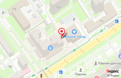 Салон цветов Марго на карте
