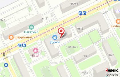 ГЕОМЕТРИЯ на карте