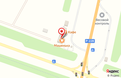 Автостоянка в Саратове на карте