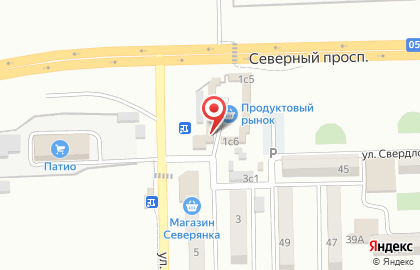 Зоомагазин во Владивостоке на карте