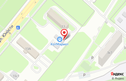 Автосервис ДМД на карте