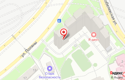 Школа шахмат и интеллектуального развития Мыслитель на улице Скобелевской на карте