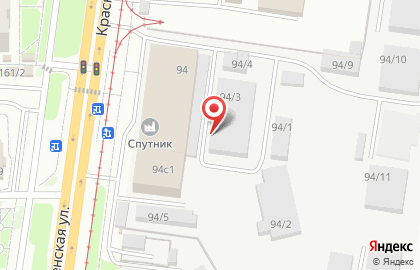 Оптовая фирма Дальмашторг на карте
