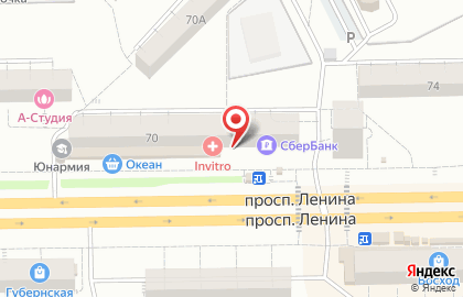 Мебельная компания Райдо Мебель на карте