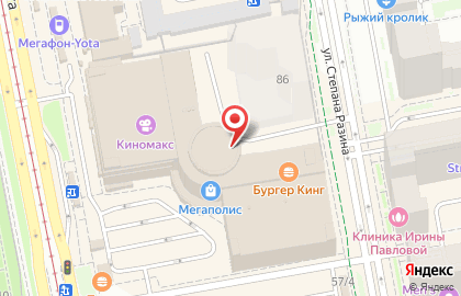 Сервисный центр по ремонту мобильных устройств ApplePrime в Чкаловском районе на карте
