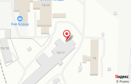 Многопрофильная компания Complex на карте