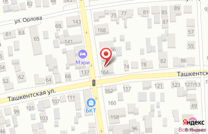 Компания автоэкспертизы Орен-дтп на карте