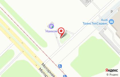 Оптойл на карте