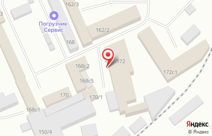 Столовая в Красноярске на карте