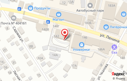 Для Своих на улице Ленина на карте