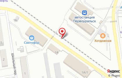 ООО "СПЕЦПРОМКОНСТРУКЦИЯ" на карте