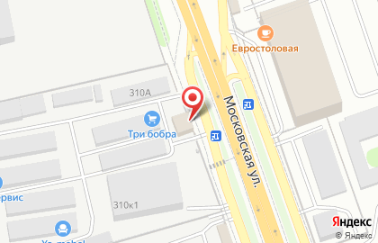Компания по отделке и ремонту помещений на карте