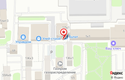 Компания 220 вольт на карте