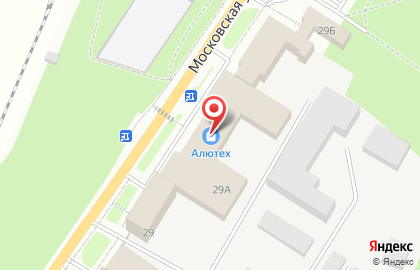 Автомойка Formula1 на карте