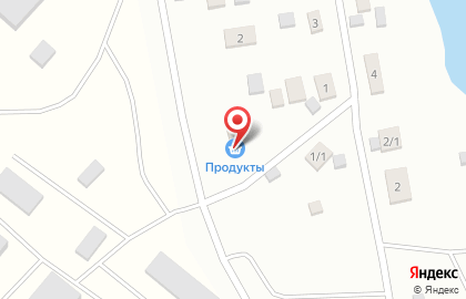 Продовольственный магазин, ИП Ивченко Б.И. на карте