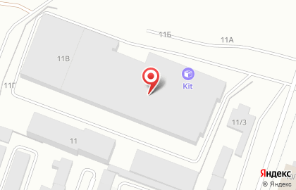 Торговая компания ХИМПРОМ на Авторемонтной улице на карте