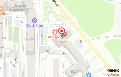 Molaris на карте