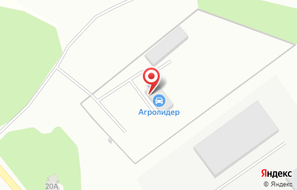 Компания АгроСила на карте