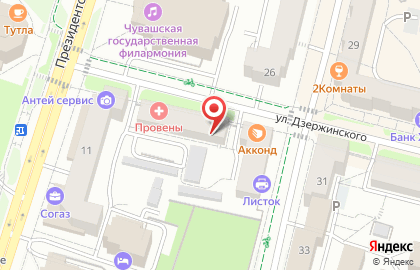 Ипл Тест на карте
