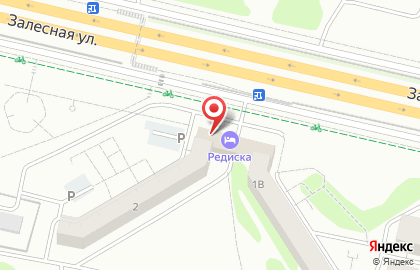 Библиотека №2 в Кировском районе на карте