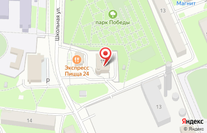 Ювелирный магазин Дионис на карте