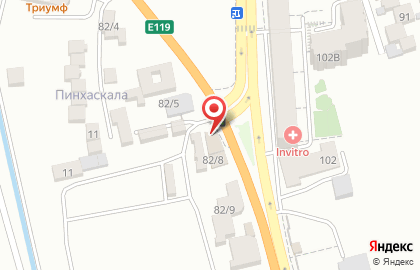 Торговый дом Москва на карте