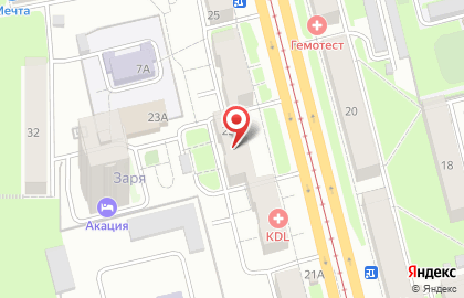 Шерхан на карте