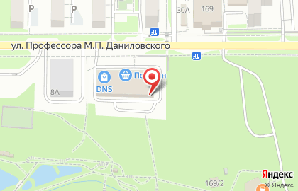 Банкомат СберБанк в Хабаровске на карте