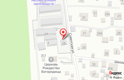 Монис Стиль на карте