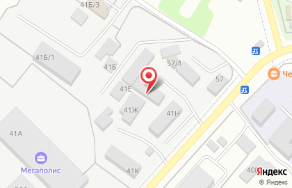 ООО Мир стекла ДВ на карте