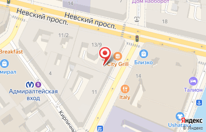 Spb.souvenirs.ru на карте