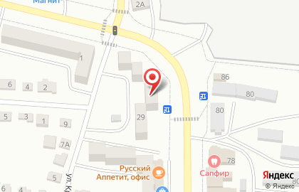 ОТП Банк в Воронеже на карте
