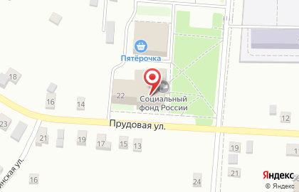 Прокуратура Завьяловского района на карте