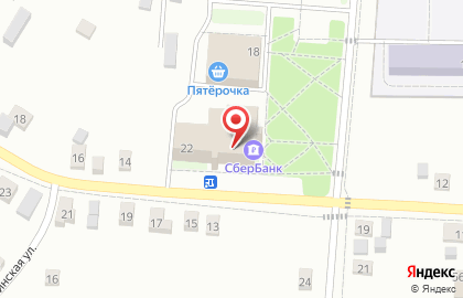 Прокуратура Завьяловского района на карте