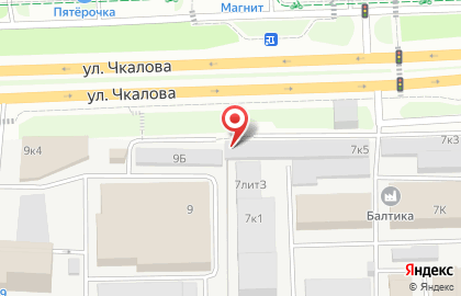 Компания лазерной резки и гравировки Лазер Пермь в Перми на карте