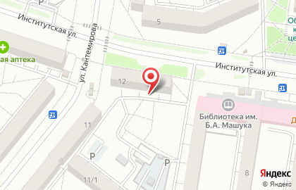 ООО Росавтодорсервис на карте