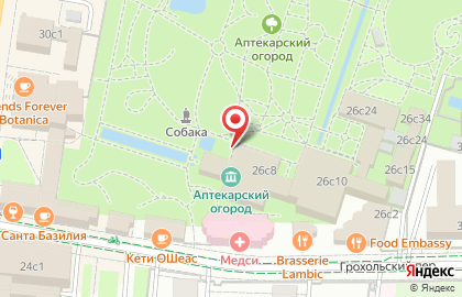 Рикю на карте