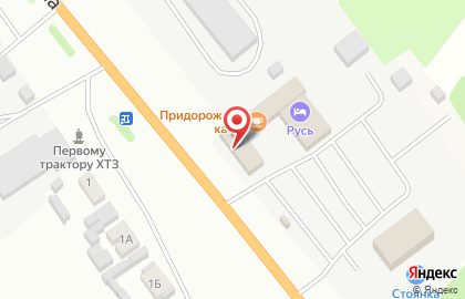 Шиномонтажная мастерская на улице Ленина на карте