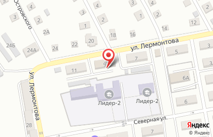 27 Отряд ФПС ГПС по Приморскому Краю (Договорной) на карте