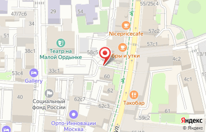 Журнал Jewelry Garden на карте