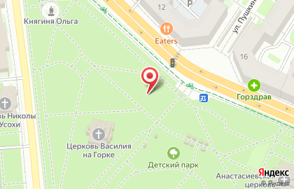 Магазин женской одежды 2×2SHOWROOM на карте