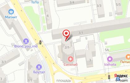 Группа компаний МонтажСтройКомплект на карте