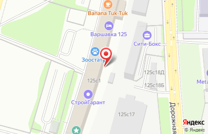 ЗАО Т-Хелпер Биотех на карте