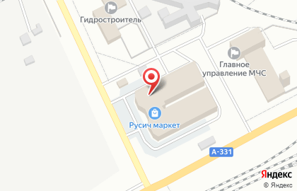 Магазин Эконом мебель в Правобережном районе на карте
