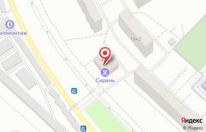 Салон Невская Оптика Вижен Сервис в Заводском переулке на карте