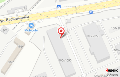 Официальный представитель БУЛЬДОРС, ТОРЕКС Поволжская дверная компания на карте