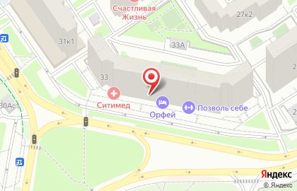 Фотосалон в Москве на карте