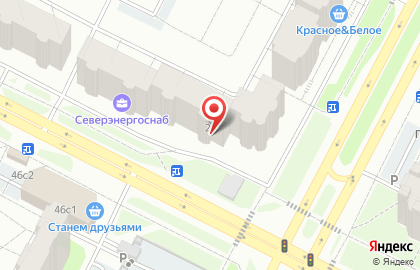 Студия мебели Кудесник Мебель на карте