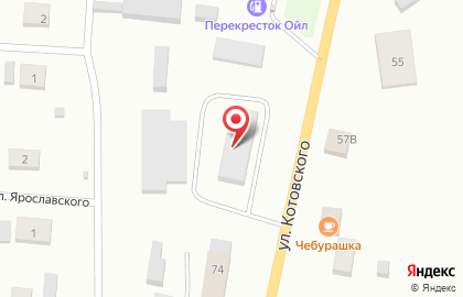 Магазин автозвука Master Flex на карте